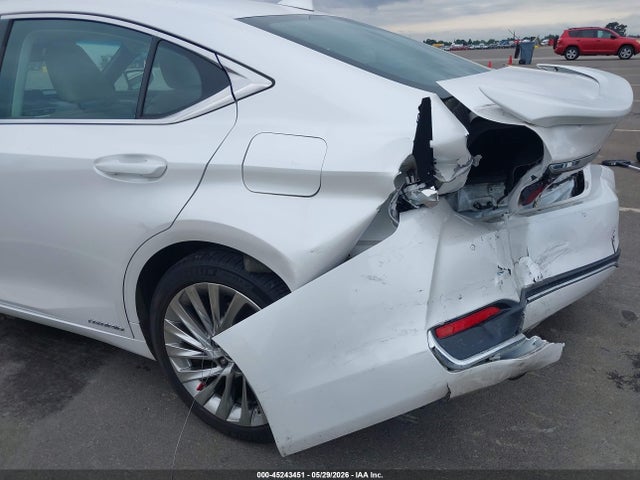 Lexus Es 300h Luxury 2021 58AEA1C1XMU009143 Image 18