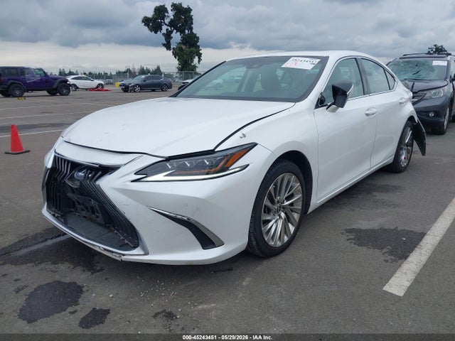 Lexus Es 300h Luxury 2021 58AEA1C1XMU009143 Image 2