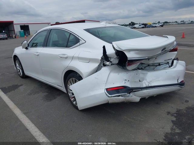 Lexus Es 300h Luxury 2021 58AEA1C1XMU009143 Image 3