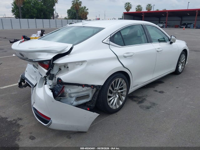 Lexus Es 300h Luxury 2021 58AEA1C1XMU009143 Image 4
