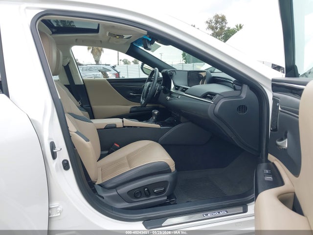 Lexus Es 300h Luxury 2021 58AEA1C1XMU009143 Image 5