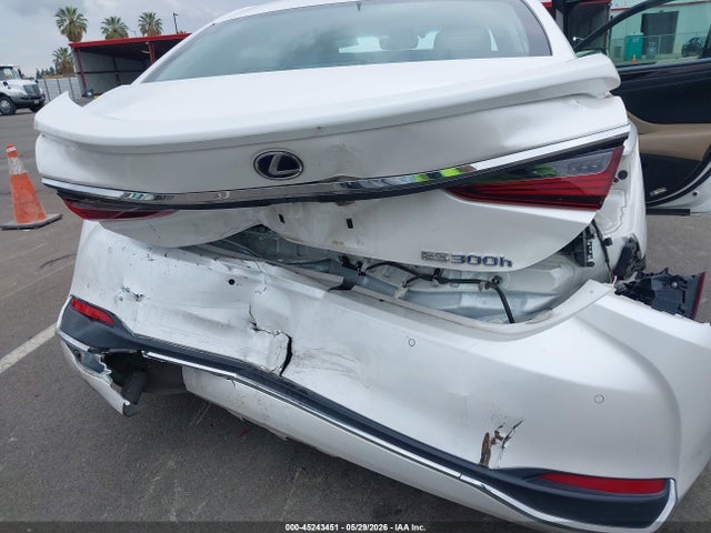 Lexus Es 300h Luxury 2021 58AEA1C1XMU009143 Image 6