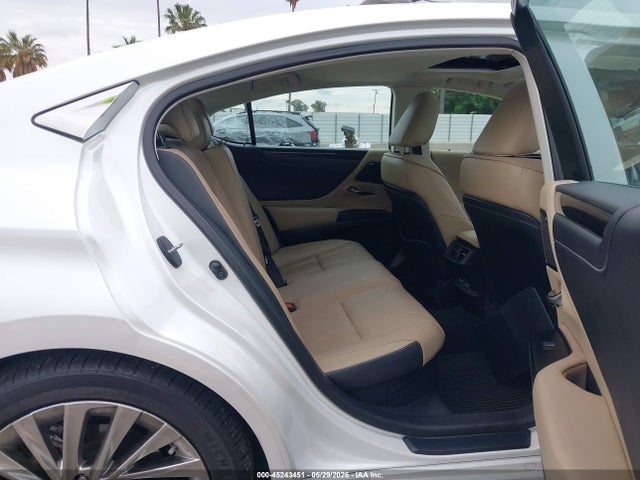 Lexus Es 300h Luxury 2021 58AEA1C1XMU009143 Image 8