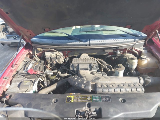 45243453 :رقم المزاد ، 1FTPW14574KB30330 vin ، 2004 Ford F-150 Fx4/lariat/xlt مزاد بيع