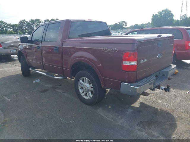 45243453 :رقم المزاد ، 1FTPW14574KB30330 vin ، 2004 Ford F-150 Fx4/lariat/xlt مزاد بيع