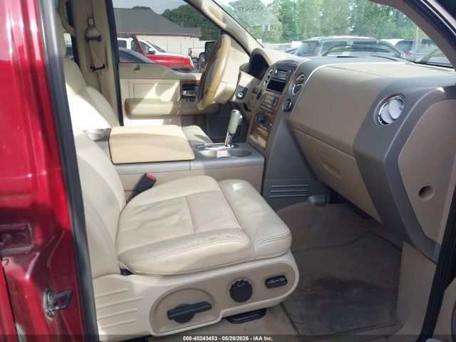 45243453 :رقم المزاد ، 1FTPW14574KB30330 vin ، 2004 Ford F-150 Fx4/lariat/xlt مزاد بيع