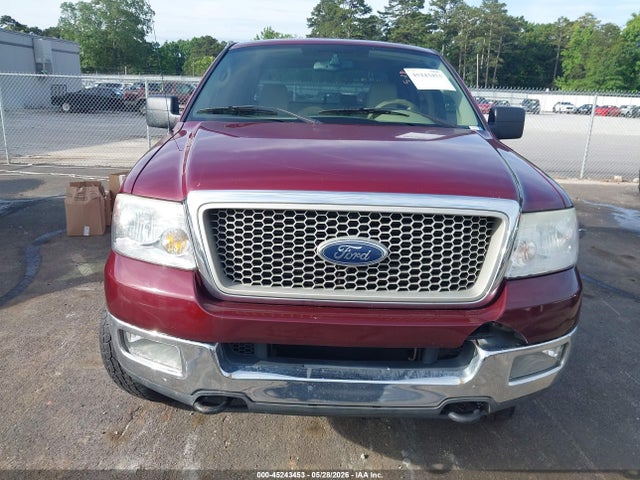 45243453 :رقم المزاد ، 1FTPW14574KB30330 vin ، 2004 Ford F-150 Fx4/lariat/xlt مزاد بيع