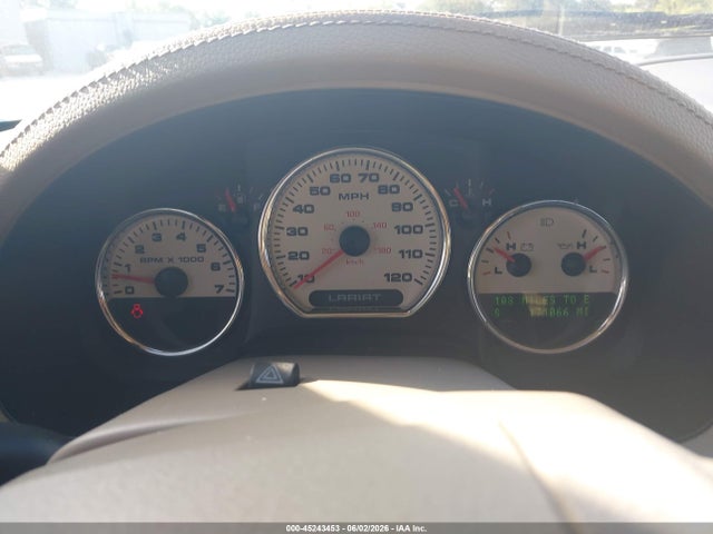 45243453 :رقم المزاد ، 1FTPW14574KB30330 vin ، 2004 Ford F-150 Fx4/lariat/xlt مزاد بيع