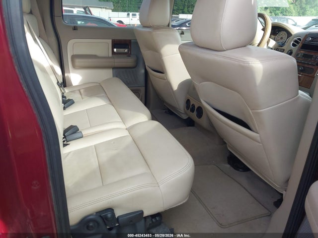 45243453 :رقم المزاد ، 1FTPW14574KB30330 vin ، 2004 Ford F-150 Fx4/lariat/xlt مزاد بيع