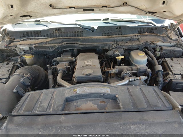 Aukcja sprzedaży 2012 Ram 3500 Chassis St/slt/laramie, vin: 3C7WDTCL5CG134401, numer aukcji: 45243455