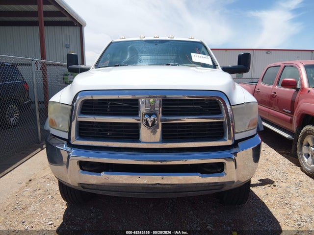 Aukcja sprzedaży 2012 Ram 3500 Chassis St/slt/laramie, vin: 3C7WDTCL5CG134401, numer aukcji: 45243455