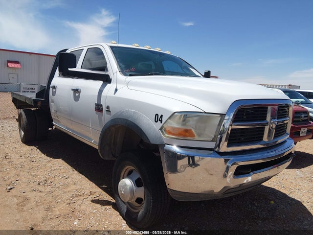Aukcja sprzedaży 2012 Ram 3500 Chassis St/slt/laramie, vin: 3C7WDTCL5CG134401, numer aukcji: 45243455