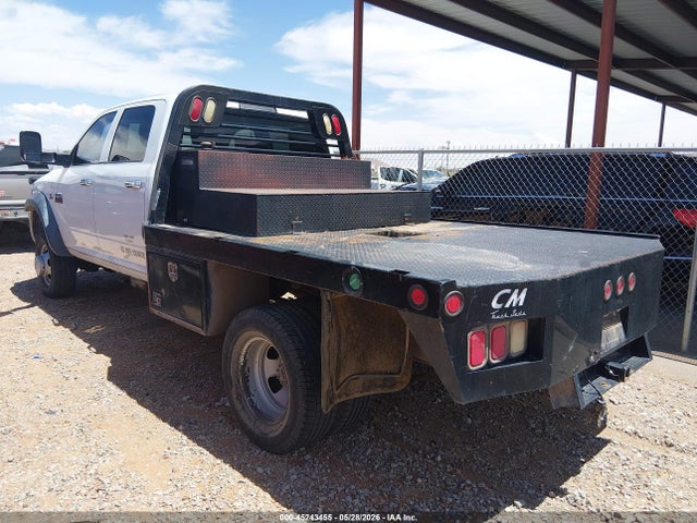 Aukcja sprzedaży 2012 Ram 3500 Chassis St/slt/laramie, vin: 3C7WDTCL5CG134401, numer aukcji: 45243455