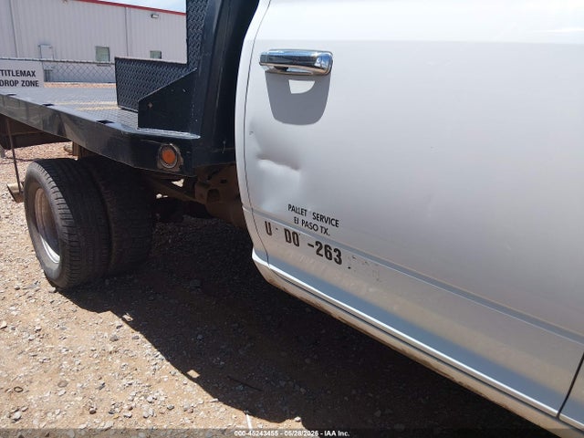 Aukcja sprzedaży 2012 Ram 3500 Chassis St/slt/laramie, vin: 3C7WDTCL5CG134401, numer aukcji: 45243455
