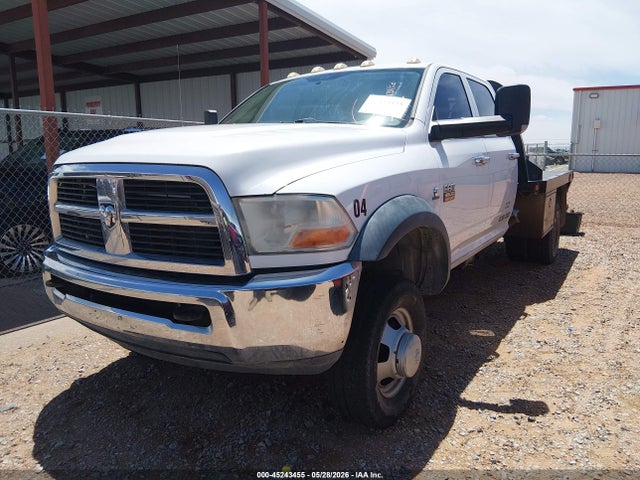 Aukcja sprzedaży 2012 Ram 3500 Chassis St/slt/laramie, vin: 3C7WDTCL5CG134401, numer aukcji: 45243455