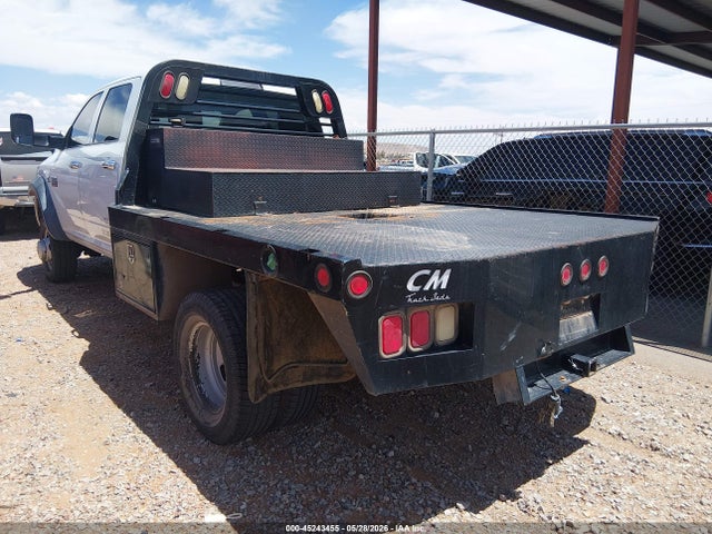 Aukcja sprzedaży 2012 Ram 3500 Chassis St/slt/laramie, vin: 3C7WDTCL5CG134401, numer aukcji: 45243455