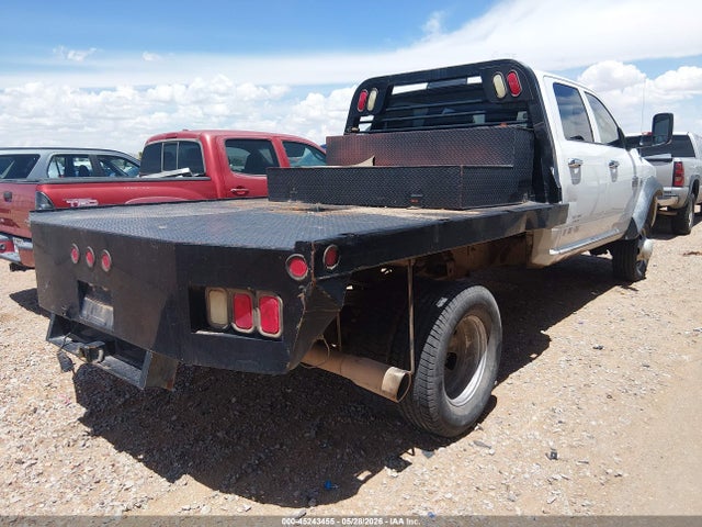 Aukcja sprzedaży 2012 Ram 3500 Chassis St/slt/laramie, vin: 3C7WDTCL5CG134401, numer aukcji: 45243455
