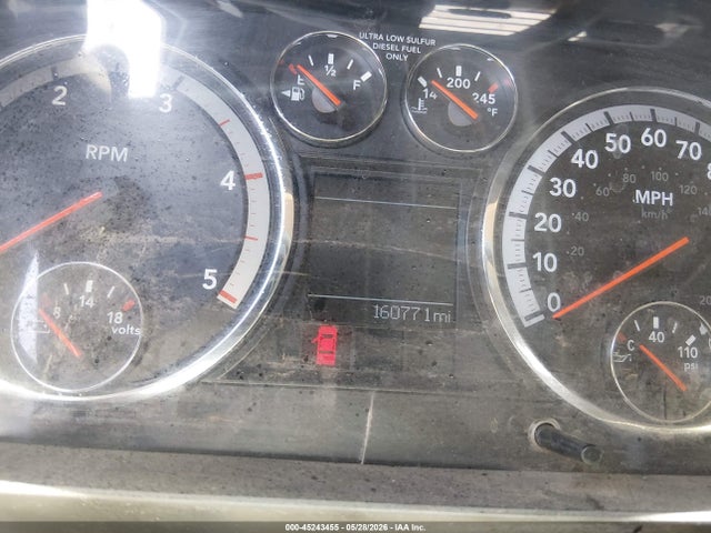 Aukcja sprzedaży 2012 Ram 3500 Chassis St/slt/laramie, vin: 3C7WDTCL5CG134401, numer aukcji: 45243455