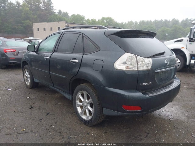Продаж на аукціоні авто 2008 Lexus Rx 350, vin: 2T2HK31U58C071529, номер лоту: 45243456