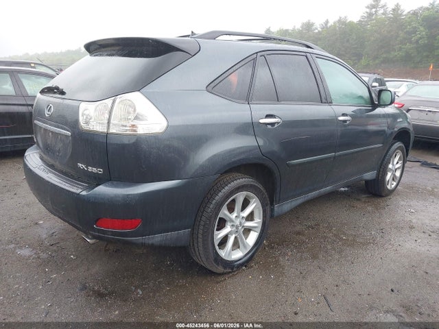 Продаж на аукціоні авто 2008 Lexus Rx 350, vin: 2T2HK31U58C071529, номер лоту: 45243456