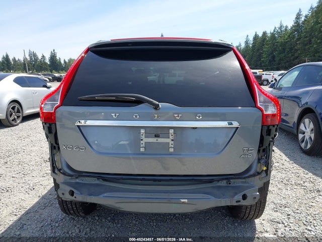 YV4612RMXG2850058 Volvo Xc60 T5 Platinum
