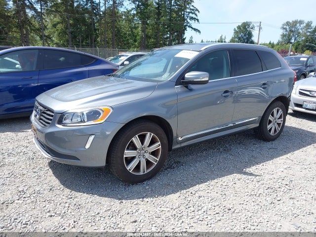 YV4612RMXG2850058 Volvo Xc60 T5 Platinum