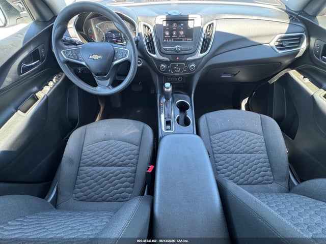 45243462 :رقم المزاد ، 3GNAXKEV9MS119459 vin ، 2021 Chevrolet Equinox Fwd Lt مزاد بيع