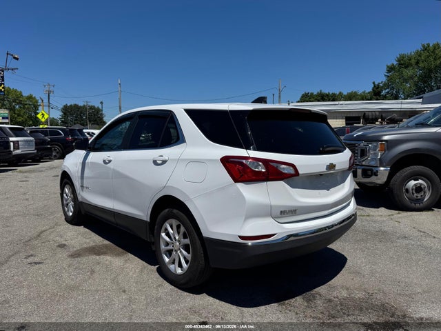 45243462 :رقم المزاد ، 3GNAXKEV9MS119459 vin ، 2021 Chevrolet Equinox Fwd Lt مزاد بيع