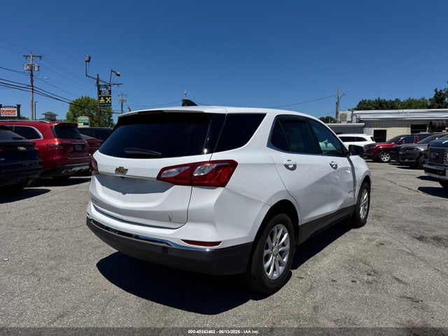 45243462 :رقم المزاد ، 3GNAXKEV9MS119459 vin ، 2021 Chevrolet Equinox Fwd Lt مزاد بيع