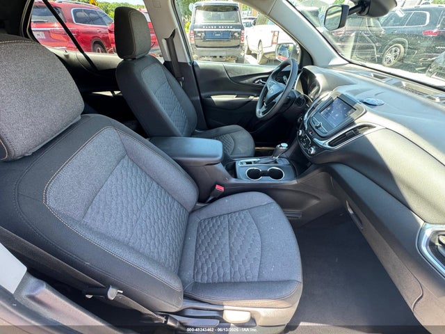 45243462 :رقم المزاد ، 3GNAXKEV9MS119459 vin ، 2021 Chevrolet Equinox Fwd Lt مزاد بيع