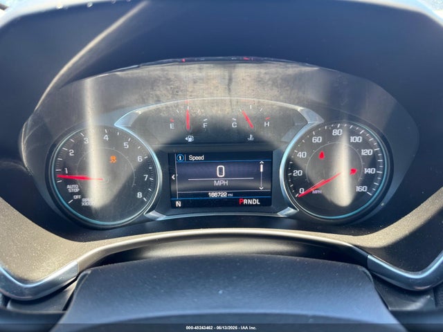 45243462 :رقم المزاد ، 3GNAXKEV9MS119459 vin ، 2021 Chevrolet Equinox Fwd Lt مزاد بيع