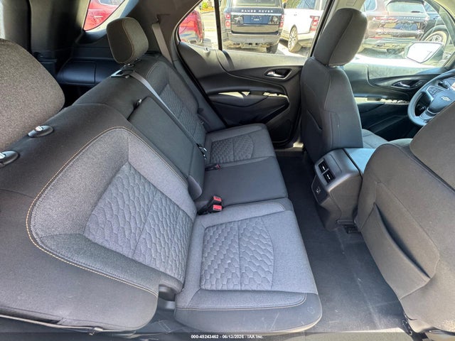 45243462 :رقم المزاد ، 3GNAXKEV9MS119459 vin ، 2021 Chevrolet Equinox Fwd Lt مزاد بيع