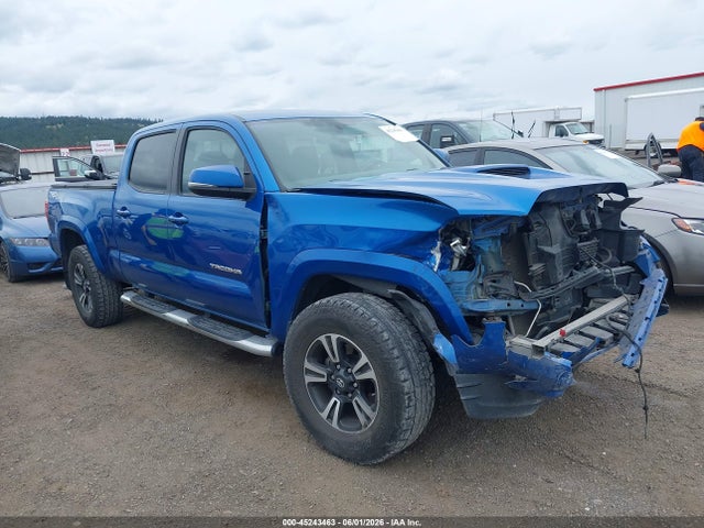 Продажа на аукционе авто 2016 Toyota Tacoma Sr5, vin: 5TFDZ5BN1GX009501, номер лота: 45243463