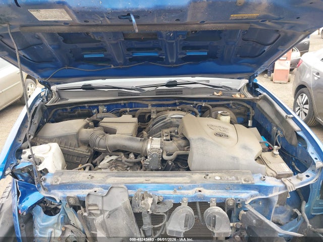 Aukcja sprzedaży 2016 Toyota Tacoma Sr5, vin: 5TFDZ5BN1GX009501, numer aukcji: 45243463