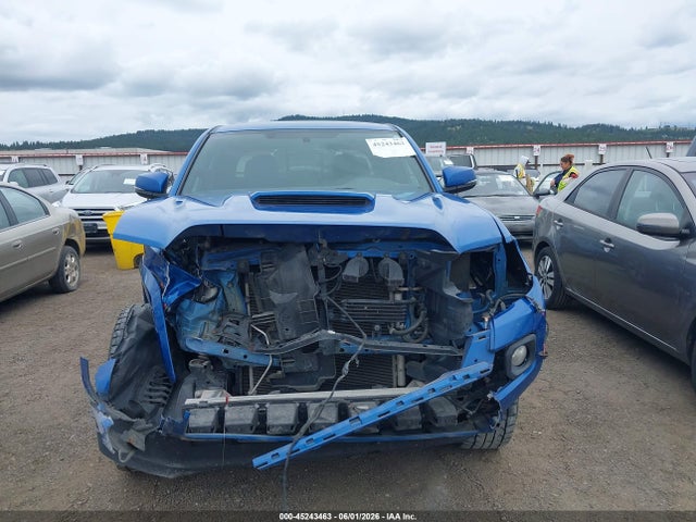 Aukcja sprzedaży 2016 Toyota Tacoma Sr5, vin: 5TFDZ5BN1GX009501, numer aukcji: 45243463