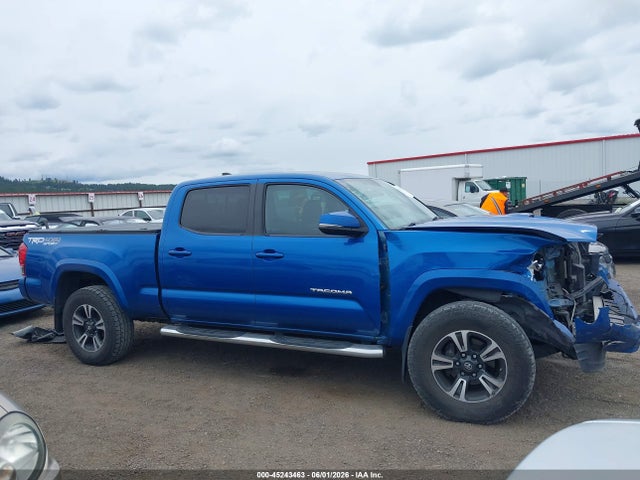 Aukcja sprzedaży 2016 Toyota Tacoma Sr5, vin: 5TFDZ5BN1GX009501, numer aukcji: 45243463