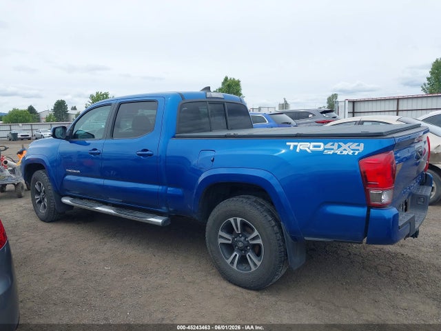 Aukcja sprzedaży 2016 Toyota Tacoma Sr5, vin: 5TFDZ5BN1GX009501, numer aukcji: 45243463