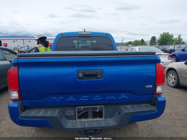Aukcja sprzedaży 2016 Toyota Tacoma Sr5, vin: 5TFDZ5BN1GX009501, numer aukcji: 45243463