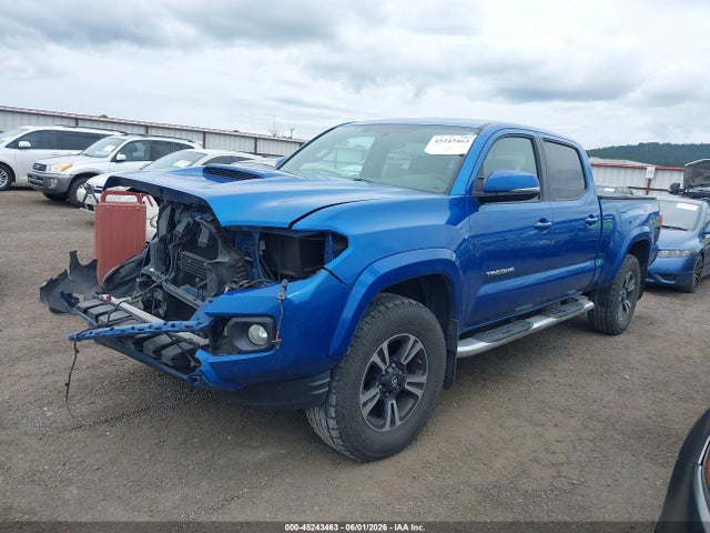 Aukcja sprzedaży 2016 Toyota Tacoma Sr5, vin: 5TFDZ5BN1GX009501, numer aukcji: 45243463