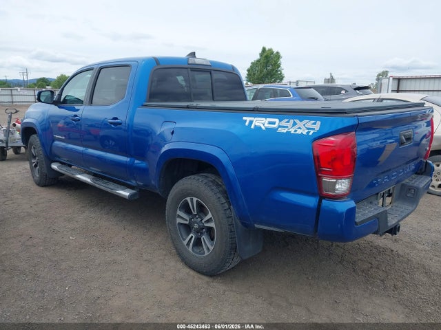 Aukcja sprzedaży 2016 Toyota Tacoma Sr5, vin: 5TFDZ5BN1GX009501, numer aukcji: 45243463