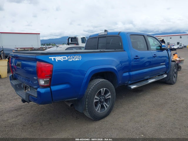 Aukcja sprzedaży 2016 Toyota Tacoma Sr5, vin: 5TFDZ5BN1GX009501, numer aukcji: 45243463
