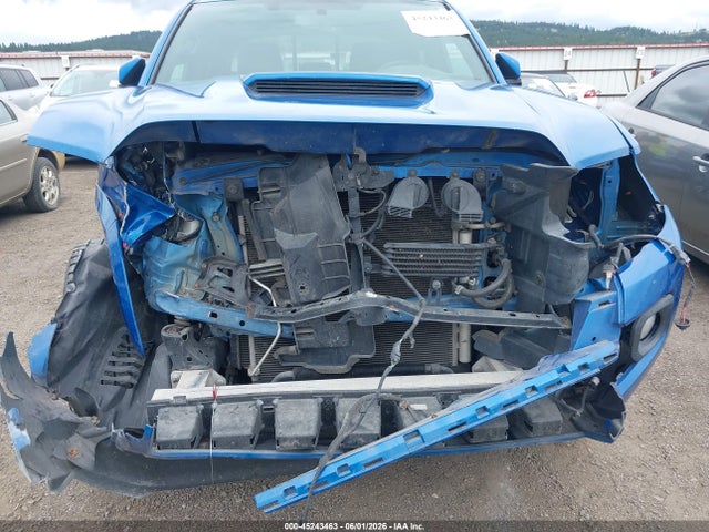 Aukcja sprzedaży 2016 Toyota Tacoma Sr5, vin: 5TFDZ5BN1GX009501, numer aukcji: 45243463