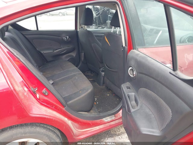 45243465 :رقم المزاد ، 3N1CN7AP8EL804272 vin ، 2014 Nissan Versa 1.6 Sv مزاد بيع
