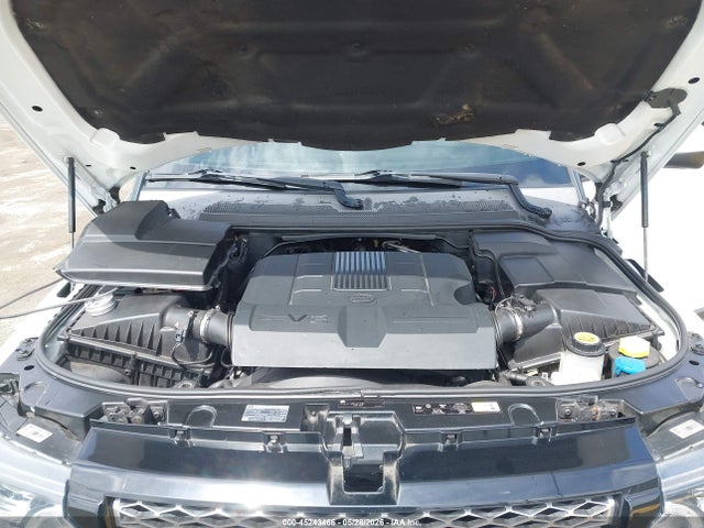Продаж на аукціоні авто 2012 Land Rover Range Rover Sport Hse, vin: SALSK2D42CA744346, номер лоту: 45243466