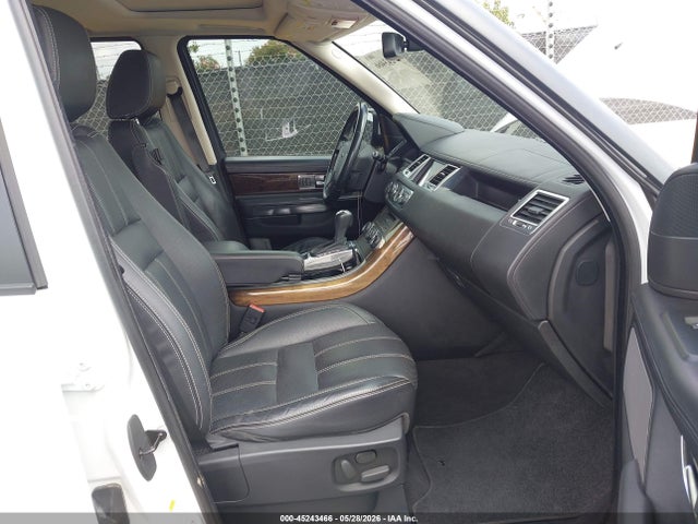 Продаж на аукціоні авто 2012 Land Rover Range Rover Sport Hse, vin: SALSK2D42CA744346, номер лоту: 45243466