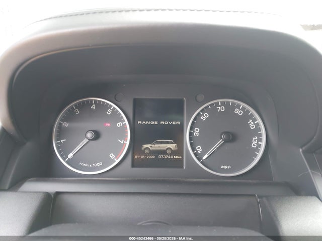 Продаж на аукціоні авто 2012 Land Rover Range Rover Sport Hse, vin: SALSK2D42CA744346, номер лоту: 45243466