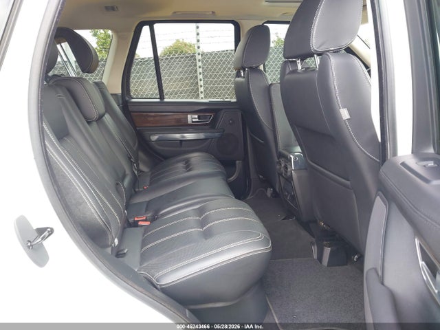 Продаж на аукціоні авто 2012 Land Rover Range Rover Sport Hse, vin: SALSK2D42CA744346, номер лоту: 45243466