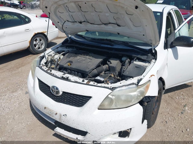 Продаж на аукціоні авто 2010 Toyota Corolla, vin: 1NXBU4EE7AZ176803, номер лоту: 45243467