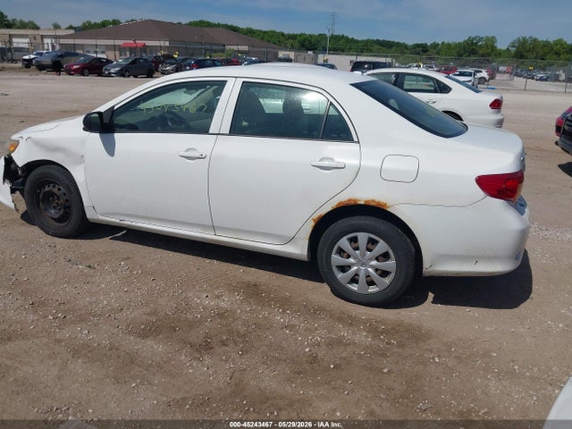 Продаж на аукціоні авто 2010 Toyota Corolla, vin: 1NXBU4EE7AZ176803, номер лоту: 45243467