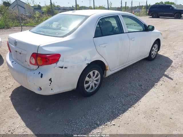 Продаж на аукціоні авто 2010 Toyota Corolla, vin: 1NXBU4EE7AZ176803, номер лоту: 45243467